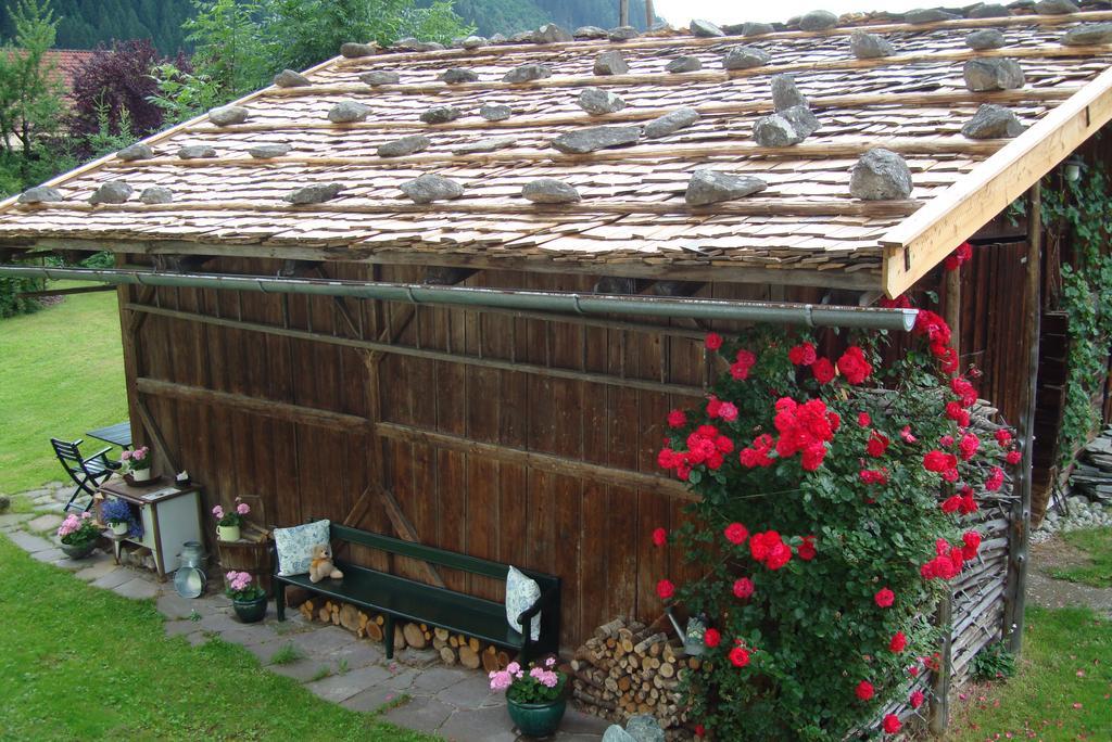 Ferienwohnungen Kroll - Appartements Viktoria Und Landhaus Maria Mayrhofen Exterior foto